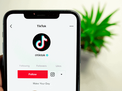 How to Get a Link in Your TikTok Bio